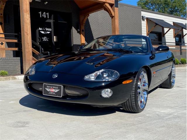 2003 Jaguar XKR (CC-1881762) for sale in Collierville, Tennessee