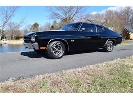 1970 Chevrolet Chevelle (CC-1881765) for sale in Greensboro, North Carolina