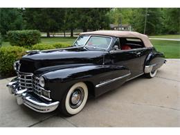 1947 Cadillac Series 62 (CC-1881770) for sale in Solon, Ohio