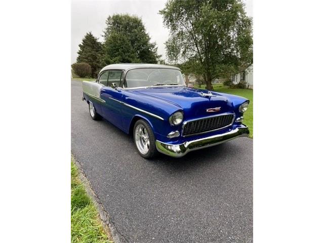 1955 Chevrolet Bel Air (CC-1881780) for sale in Carlisle, Pennsylvania