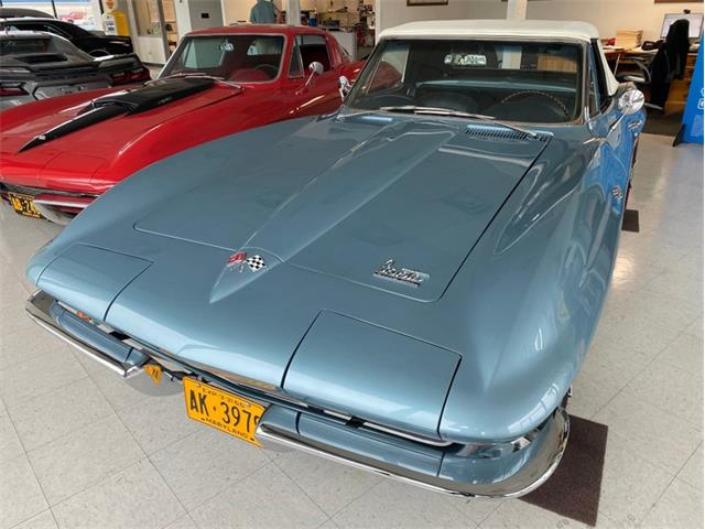 1966 Chevrolet Corvette (CC-1881782) for sale in Carlisle, Pennsylvania