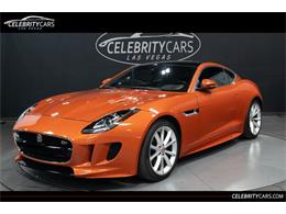 2017 Jaguar F-Type (CC-1881786) for sale in Las Vegas, Nevada