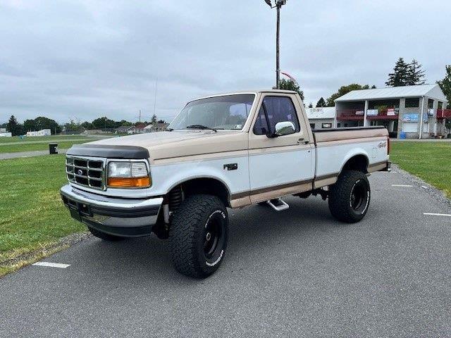 1996 Ford F150 (CC-1881787) for sale in Carlisle, Pennsylvania