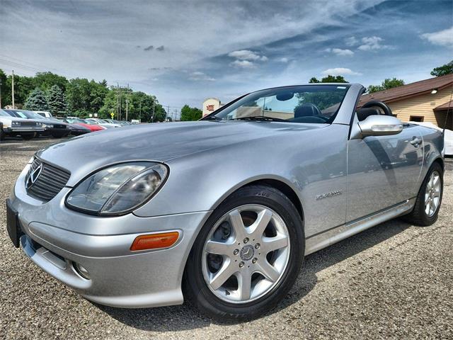 2001 Mercedes-Benz SLK-Class (CC-1881789) for sale in Ross, Ohio