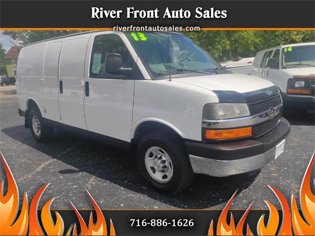 2013 Chevrolet Express (CC-1881804) for sale in Buffalo, New York