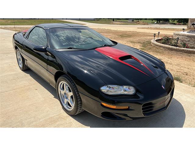 1999 Chevrolet Camaro Z28 (CC-1881806) for sale in Biloxi, Mississippi