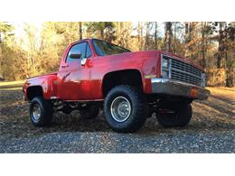 1985 Chevrolet Silverado (CC-1881807) for sale in Biloxi, Mississippi