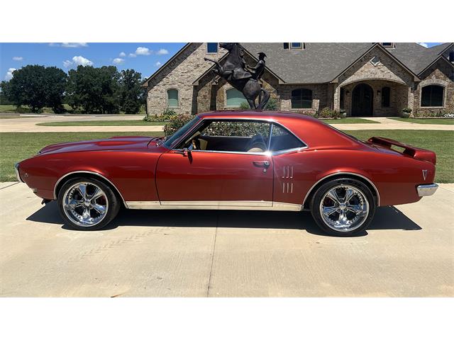 1968 Pontiac Firebird (CC-1881808) for sale in Biloxi, Mississippi