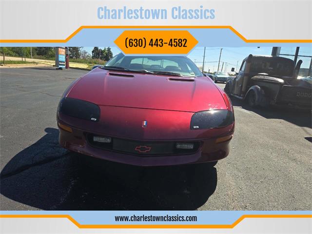 1993 Chevrolet Camaro (CC-1881811) for sale in St. Charles, Illinois