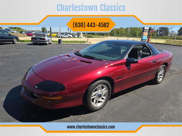 1993 Chevrolet Camaro (CC-1881811) for sale in St. Charles, Illinois