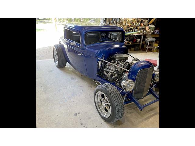 1932 Ford Coupe (CC-1881814) for sale in Biloxi, Mississippi