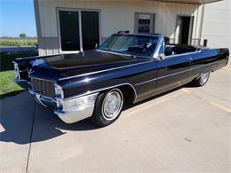 1965 Cadillac DeVille (CC-1881815) for sale in Sioux Falls, South Dakota