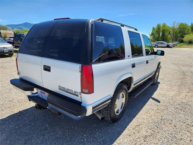 1998 Chevrolet Tahoe (CC-1881822) for sale in Lolo, Montana