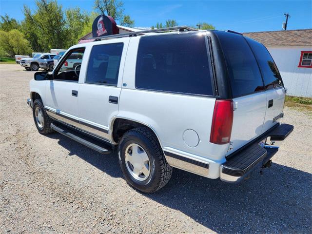 1998 Chevrolet Tahoe (CC-1881822) for sale in Lolo, Montana
