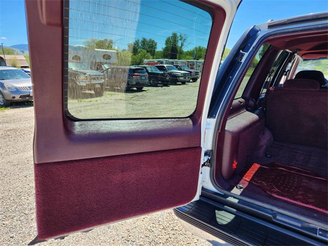 1998 Chevrolet Tahoe (CC-1881822) for sale in Lolo, Montana