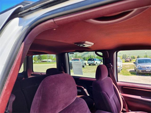 1998 Chevrolet Tahoe (CC-1881822) for sale in Lolo, Montana