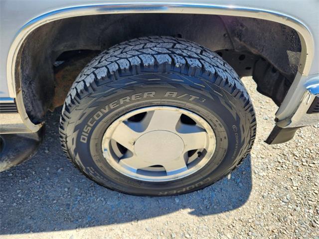 1998 Chevrolet Tahoe (CC-1881822) for sale in Lolo, Montana