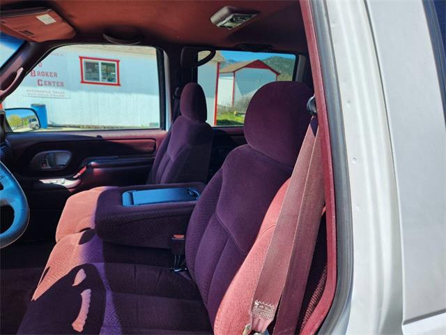 1998 Chevrolet Tahoe (CC-1881822) for sale in Lolo, Montana