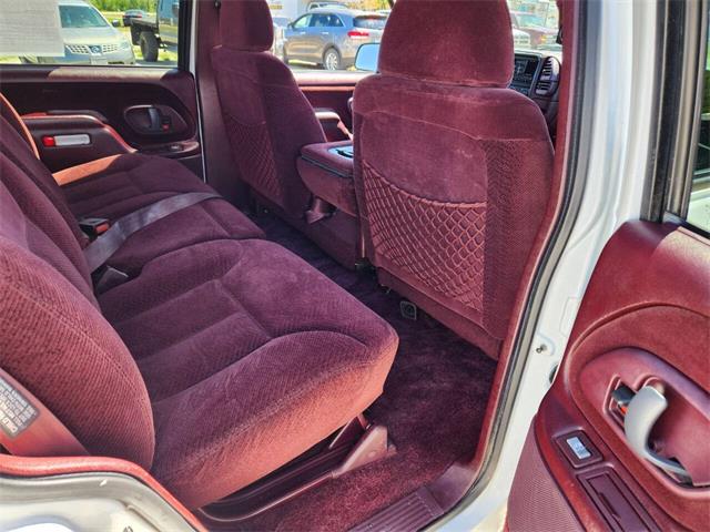 1998 Chevrolet Tahoe (CC-1881822) for sale in Lolo, Montana