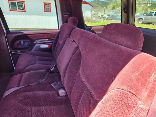 1998 Chevrolet Tahoe (CC-1881822) for sale in Lolo, Montana