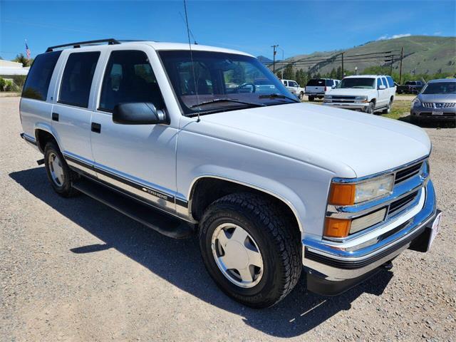 1998 Chevrolet Tahoe (CC-1881822) for sale in Lolo, Montana