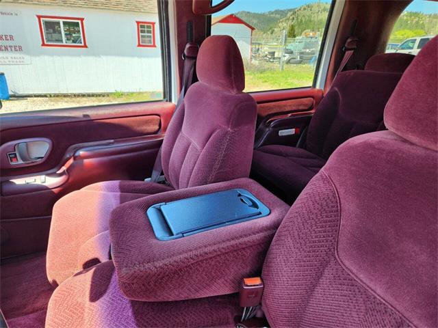 1998 Chevrolet Tahoe (CC-1881822) for sale in Lolo, Montana
