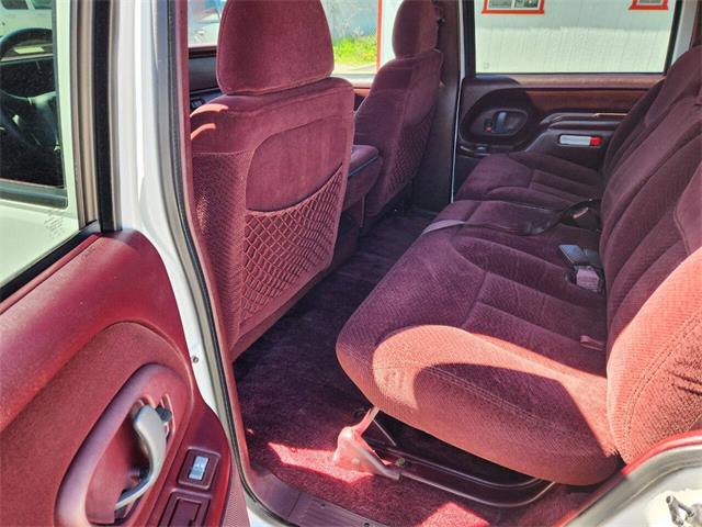 1998 Chevrolet Tahoe (CC-1881822) for sale in Lolo, Montana