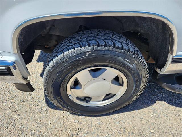1998 Chevrolet Tahoe (CC-1881822) for sale in Lolo, Montana