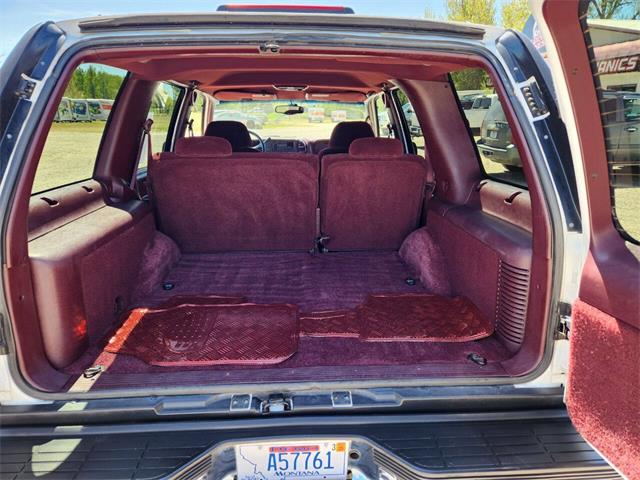 1998 Chevrolet Tahoe (CC-1881822) for sale in Lolo, Montana