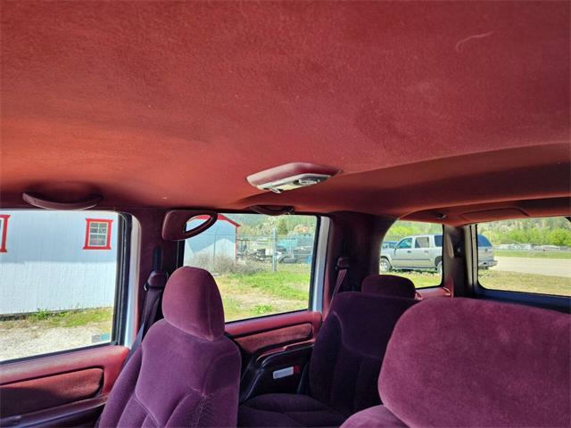 1998 Chevrolet Tahoe (CC-1881822) for sale in Lolo, Montana