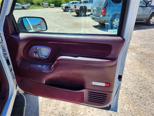 1998 Chevrolet Tahoe (CC-1881822) for sale in Lolo, Montana