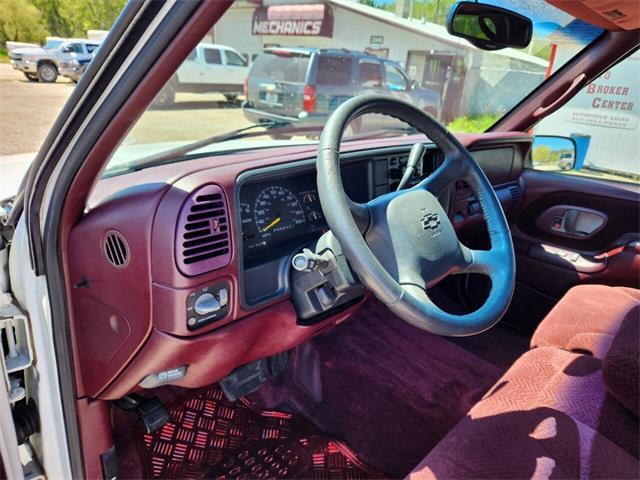 1998 Chevrolet Tahoe (CC-1881822) for sale in Lolo, Montana