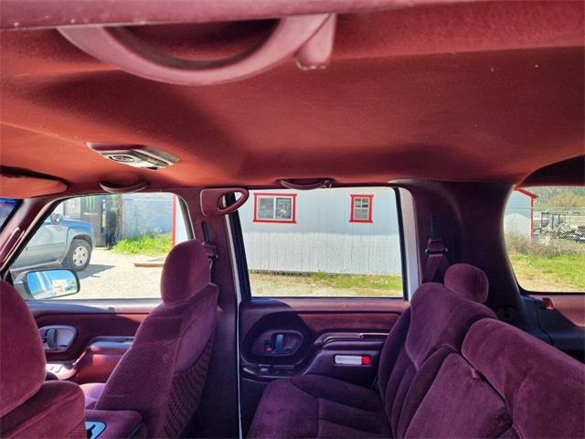 1998 Chevrolet Tahoe (CC-1881822) for sale in Lolo, Montana