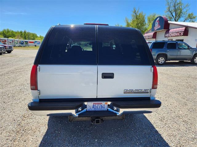 1998 Chevrolet Tahoe (CC-1881822) for sale in Lolo, Montana