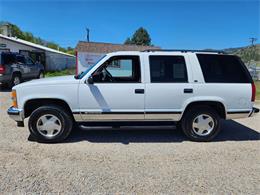 1998 Chevrolet Tahoe (CC-1881822) for sale in Lolo, Montana