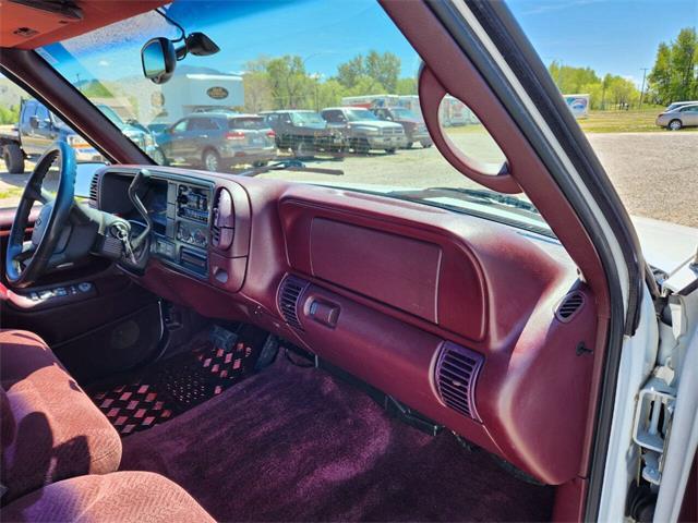 1998 Chevrolet Tahoe (CC-1881822) for sale in Lolo, Montana