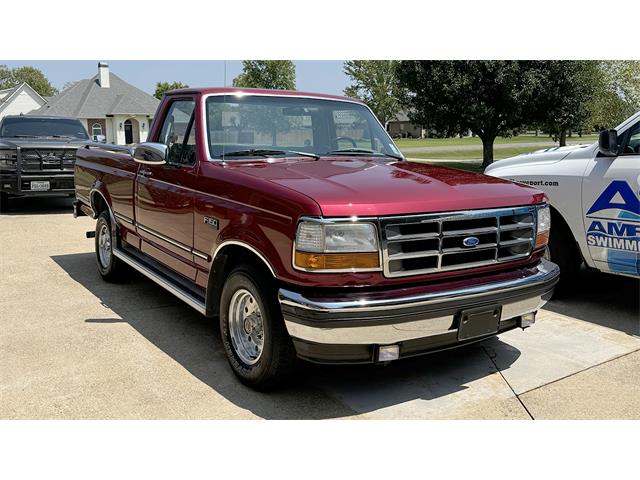 1994 Ford F150 (CC-1881823) for sale in Biloxi, Mississippi