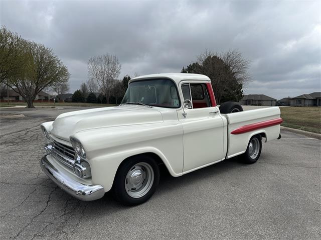 1959 Chevrolet Apache (CC-1881836) for sale in Elkhorn, Nebraska