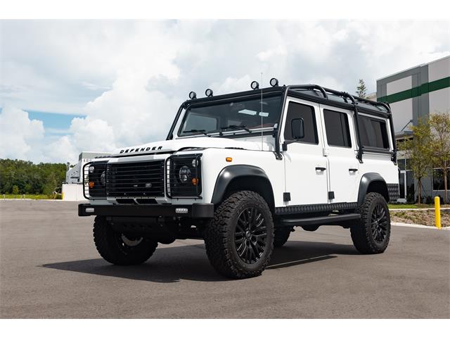 1989 Land Rover Defender 110 (CC-1881839) for sale in Kissimmee, Florida