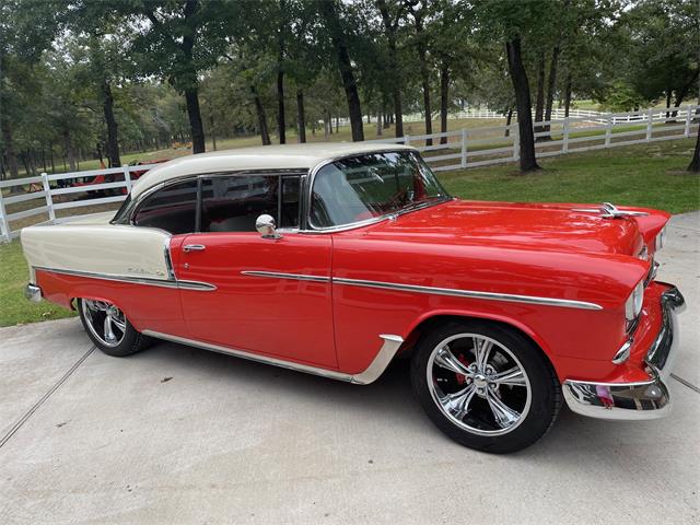 1955 Chevrolet Bel Air (CC-1881842) for sale in LINDALE, Texas