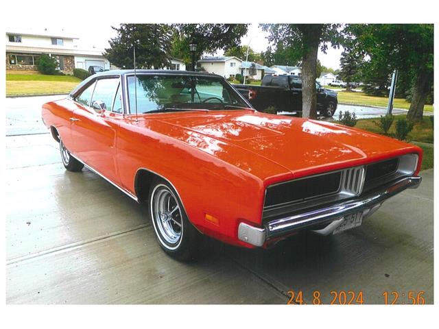 1969 Dodge Charger (CC-1881843) for sale in Grande Prairie, Alberta