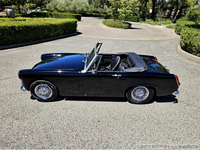 1968 Austin-Healey Sprite (CC-1881844) for sale in SONOMA, California