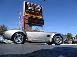 1965 Factory Five Shelby Cobra Replica (CC-1881847) for sale in STERLING, Illinois