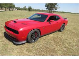 2016 Dodge Challenger SRT Hellcat (CC-1881850) for sale in Great Bend, Kansas