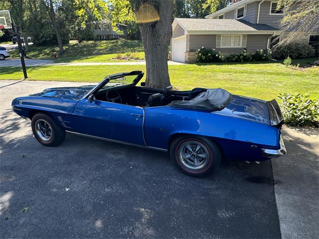 1969 Pontiac Firebird (CC-1881852) for sale in Greendale, Wisconsin