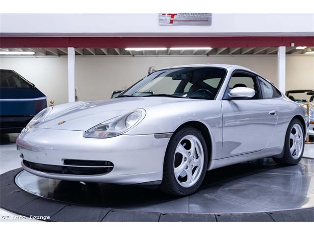 1999 Porsche 911 Carrera (CC-1881858) for sale in Rancho Cordova, California