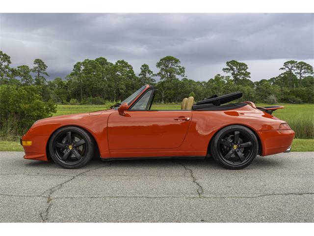 1995 Porsche 911/993 Carrera 2 (CC-1881862) for sale in HILTON HEAD ISLAND, South Carolina