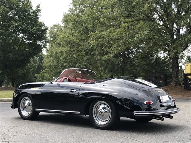 1957 Porsche 356 (CC-1881863) for sale in Alpharetta, Georgia