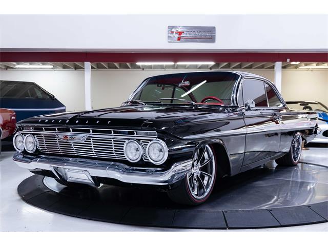 1961 Chevrolet Impala (CC-1881864) for sale in Rancho Cordova, California