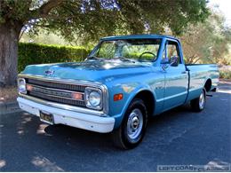 1969 Chevrolet Pickup (CC-1881866) for sale in SONOMA, California